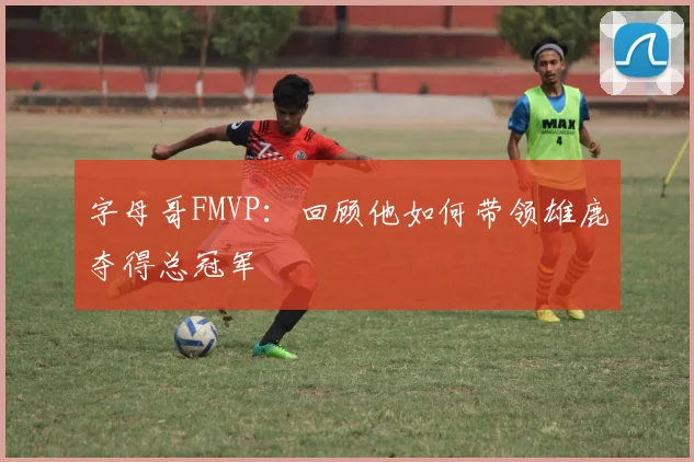 字母哥FMVP：回顾他如何带领雄鹿夺得总冠军
