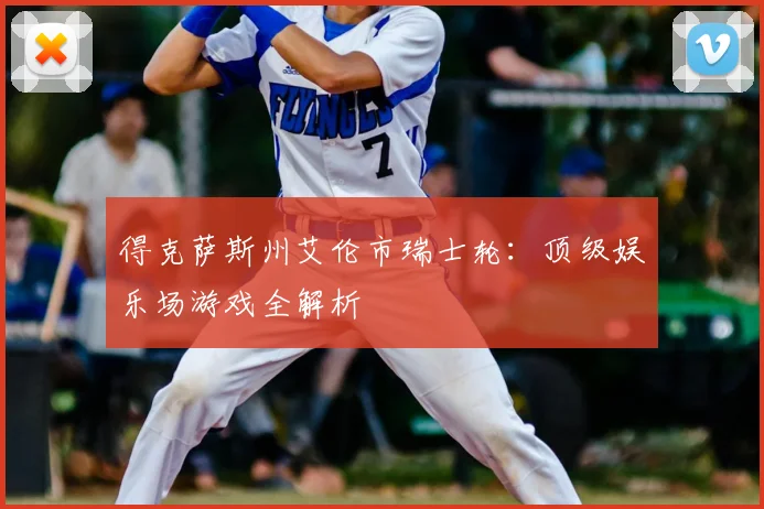 得克萨斯州艾伦市瑞士轮：顶级娱乐场游戏全解析