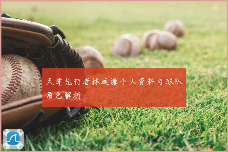 天津先行者林庭谦个人资料与球队角色解析