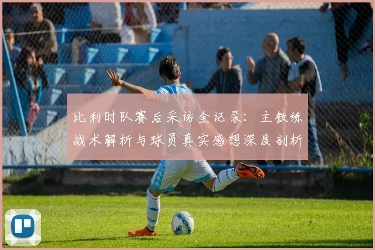 比利时队赛后采访全记录：主教练战术解析与球员真实感想深度剖析